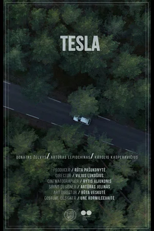 Постер: Tesla