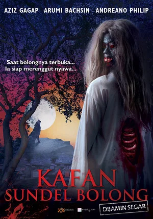 Постер: Kafan Sundel Bolong