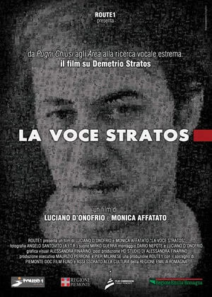 Постер: La voce Stratos