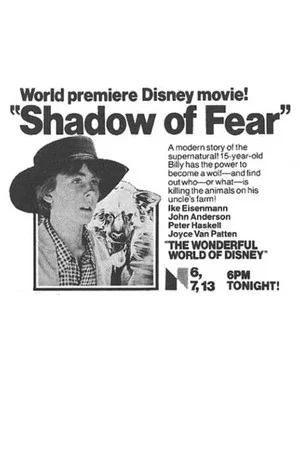 Постер: Shadow of Fear