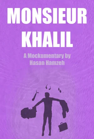 Постер: Monsieur Khalil
