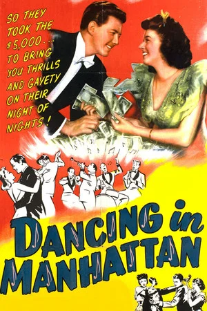 Постер: Dancing in Manhattan