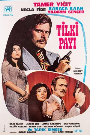 Постер: Tilki Payı