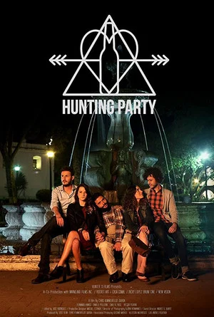 Постер: Hunting Party
