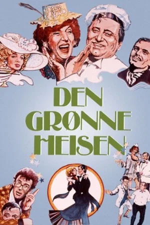 Постер: Den grønne heisen
