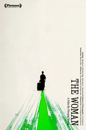 Постер: The Woman