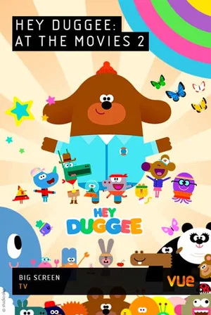 Постер: Hey Duggee at the Movies 2