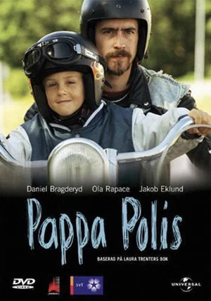 Постер: Dad, the policeman