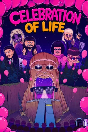 Постер: Oliver Tree - Celebration of Life