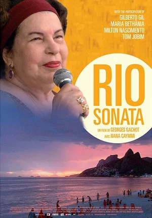 Постер: Rio Sonata: Nana Caymmi
