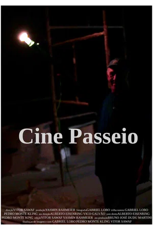 Постер: Cine Passeio