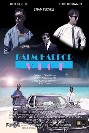 Постер: Palm Harbor Vice
