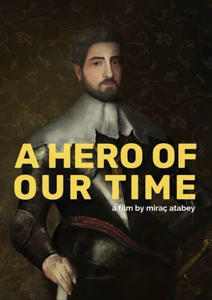 Постер: A Hero of Our Time