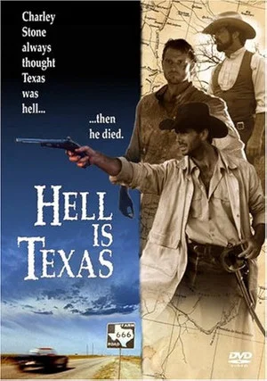 Постер: Hell Is Texas