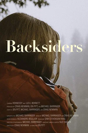 Постер: Backsiders