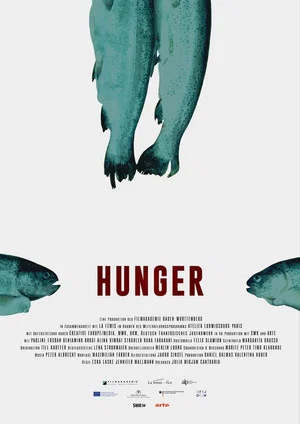 Постер: Hambre