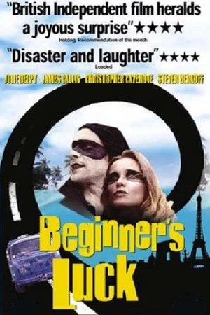 Постер: Beginner's Luck