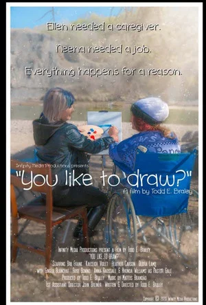Постер: You Like to Draw?