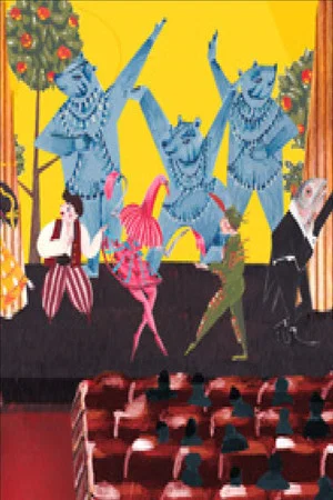 Постер: There's Magic at the Met