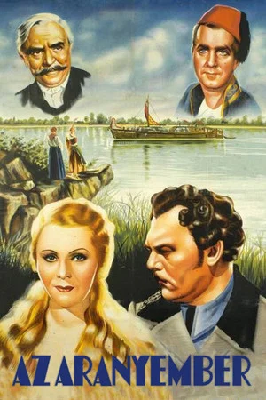 Постер: The Man of Gold