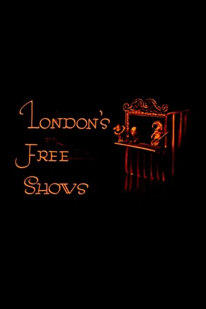 Постер: London's Free Shows