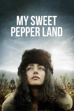 Постер: My Sweet Pepper Land