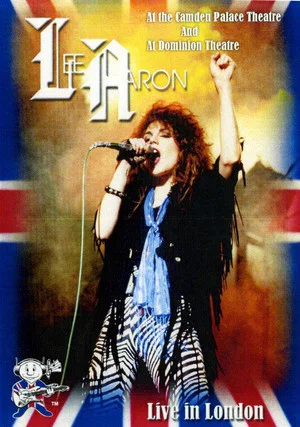 Постер: Lee Aaron: Live in London
