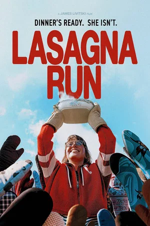 Постер: Lasagna Run