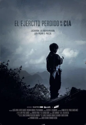 Постер: El ejército perdido de la CIA