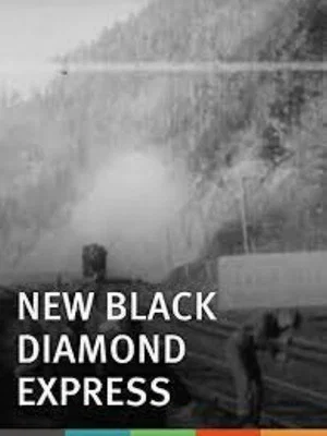 Постер: New Black Diamond Express