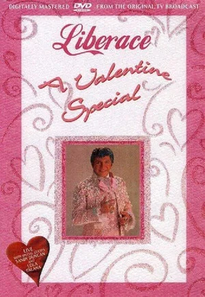 Постер: Liberace: A Valentine Special
