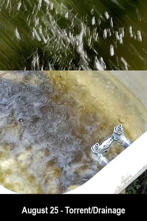 Постер: August 25 - Torrent/Drainage