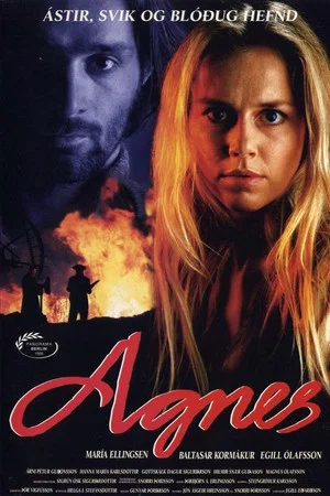 Постер: Agnes