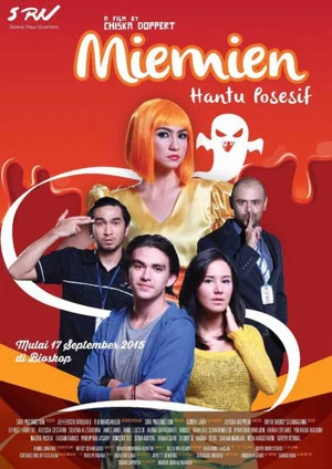 Постер: Miemien Hantu Posesif