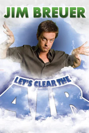 Постер: Jim Breuer: Let's Clear the Air