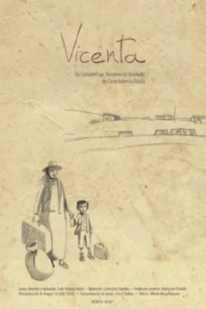 Постер: Vicenta