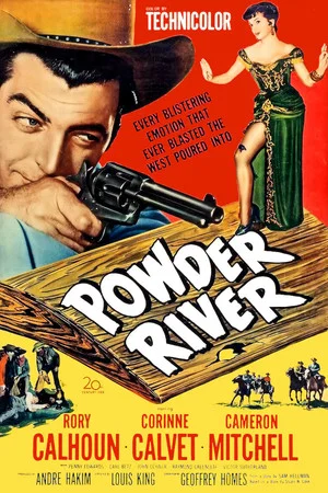 Постер: Powder River