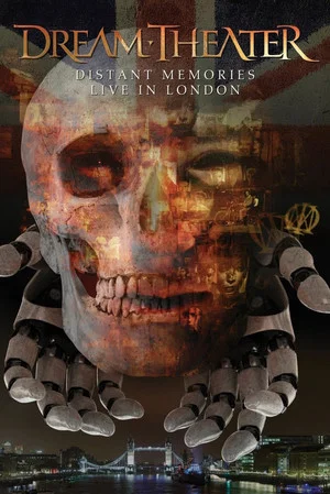 Постер: Dream Theater - Distant Memories Live in London