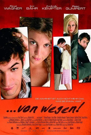 Постер: Von wegen!