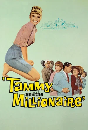 Постер: Tammy and the Millionaire