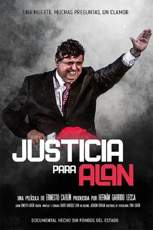 Постер: Justicia para Alan