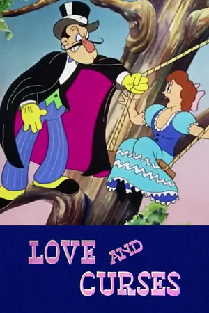 Постер: Love and Curses