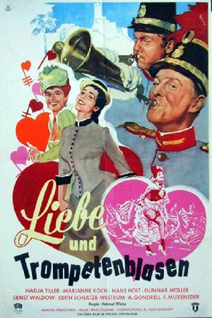 Постер: Liebe und Trompetenblasen