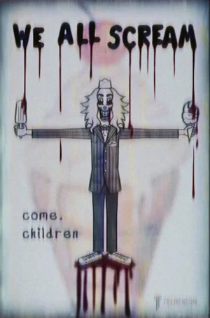 Постер: We All Scream