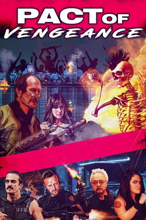 Постер: Pact of Vengeance
