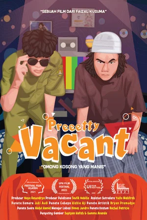 Постер: Preeetty Vacant