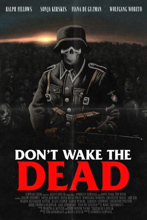 Постер: Don't Wake the Dead