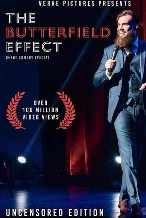 Постер: The Butterfield Effect: Stand Up Special