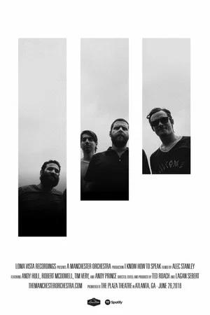 Постер: I Know How to Speak
