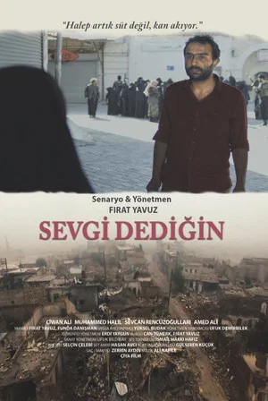 Постер: Sevgi Dedigin